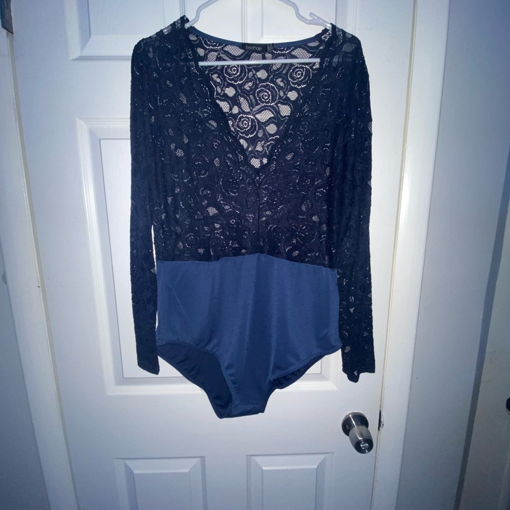 Boohoo Bodysuit